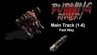 War Commander : Operation Burning Rivalry Main Track (1-6) | 1 OCT 2020.