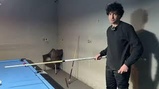 اموزش بیلیارد قسمت دوم_how to play billiard