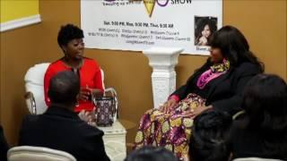 Sharon Jones Show guest Gwennetta Wright of Xpert Tax Service