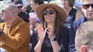 A Day Out At A Trent Bridge Test Match