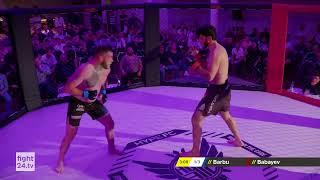 Barbu vs Babayev | Cage Fighting Germany | Full Fight