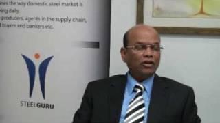 steelguru interview with Mr. Narendra Chaudhary (part 4)