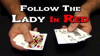 5 Card Monte? (Card Trick) ~ An In-Depth Tutorial