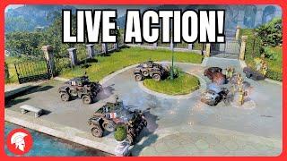 Live: Company of Heroes 3