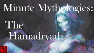 A Tree, Rotten to the Core - The DnD Hamadryad