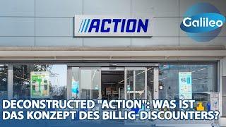 "Wir haben immer den günstigsten Preis!" Welche Strategie verfolgt die Discounter-Kette "Action"?