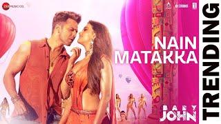 Ab hone De Nain Matakka(Official Video)| Diljit Dosanjh, Baby John, Varun Dhawan |new Song 2024