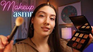 Christian ASMR  Doing Your Makeup For a Date  (Biblical Dating Advice + Layered Sounds)