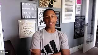 Spotlight Athlete: Meet Braylon Foster