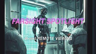 Farsight Spotlight: AI and Remote Viewing