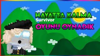 Growtopia 'da  SG Oynadık (Bi Sandıkta 1 Dl Birinde 10 Wl)