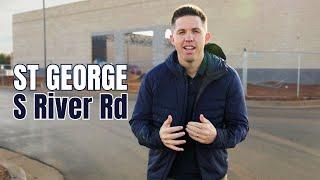 What's Happening in Southern Utah: St. George - South River Rd.