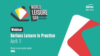 [World Leisure Day] Serious leisure in practice