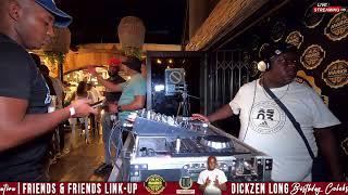 dickzen long birthday celebration at marks pub with black beck & danny m #livemix #amapianodjmix