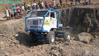 4x4 Off-Road Trucks | Truck Trial | Tegau 2019