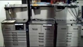 SMR MAXI Treatment Cabinets