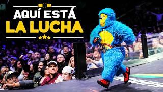 + Lucha ¡Aquí está la Lucha! 331 (Noviembre 15, 2024)