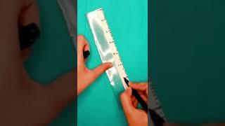 Hand made beautiful scale #papercrafts #Kiran Craft