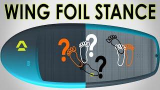 Wing Foil: Stance Tips and Mistakes