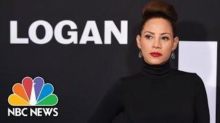 'Logan's' Elizabeth Rodriguez Talks Border Wall, Latinas In Entertainment | NBC News