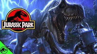 Why Jurassic Park Needs To Be Scary Again