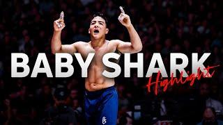 ADCC Highlight: Diogo 'Baby Shark' Reis