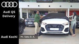 Audi Q5 Ownership Experience at Audi Kochi Showroom