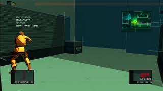 MGS2 Substance Old Glitch 2