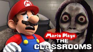 Mario Plays: THE CLASSROOMS