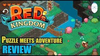 Red's Kingdom Review - What To Expect | Switch