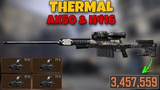 BEST THERMAL AX50 AND H416 WIPES IN ARENA BREAKOUT