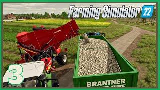 A New Respect for Parsnip Farmers | Start from Scratch | Zielonka | Farming Simulator 22 (FS22)