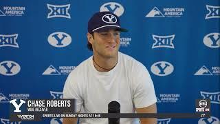 BYU Football Preparing To Face Oklahoma State At Home On Friday