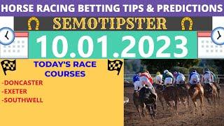 Horse Racing Tips Today |10.01.2023|Horse Racing Predictions|Horse Racing Picks|Horse Racing Tips UK