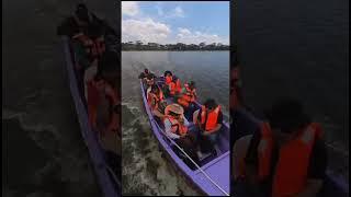 Boat safari at Lake Naivasha, Kenya 