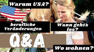 Auswanderung USA. Vorbereitungen, Zeitpunkt, Schulen oder Homeschooling? Mein Job, mache ich weiter?