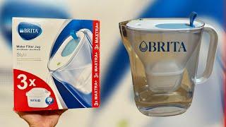 Brita Water Filter Jug 2,4L