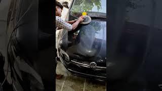 VW Polo Gt Rubbing Polish | SMcarz