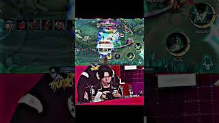 When kairi buy and sell using hero thamuzLifesteal build 1 vs 5 without backround song edit