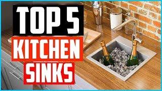 Top 5 Best Single Bowl Kitchen Sinks in 2022