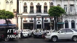 TRIPFUSER | Myanmar Food Fuse at Rangoon Tea House