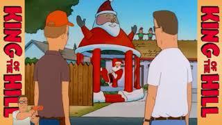 King of the Hill - Christmas that never ends