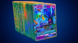 100 OF RAREST & ULTRA RAREST POKEMON GX & EX CARDS | ULTRA RAREST GX & EX CARDS #pokemon #pokémon