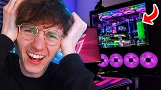 Building My DREAM Youtube PC Set Up!