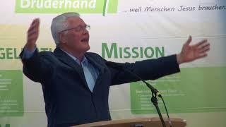 Ulrich Parzany / Alles so unsicher - Was hilft gegen die Angst?