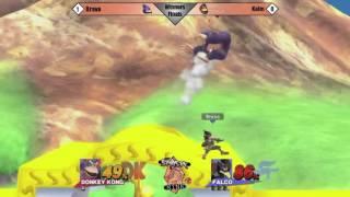 [The Smash Mine #3 - 10/24/15] Winners Finals: Bravo (Falco) v. Kalm (DK)