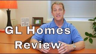 GL Homes Tampa - Honest Review of GL Homes in Tampa FL