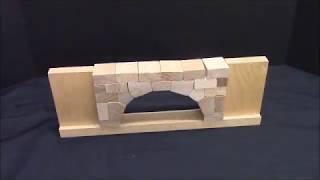 Roman Arch Model