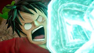 One Piece Odyssey - Final Boss & Ending + Secret Ending PS5 [4K 60FPS] 2023