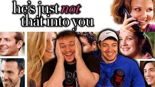 *HE'S JUST NOT THAT INTO YOU* is a STAR-STUDDED and HILARIOUS Rom-Com!! (Movie Reaction/Commentary)